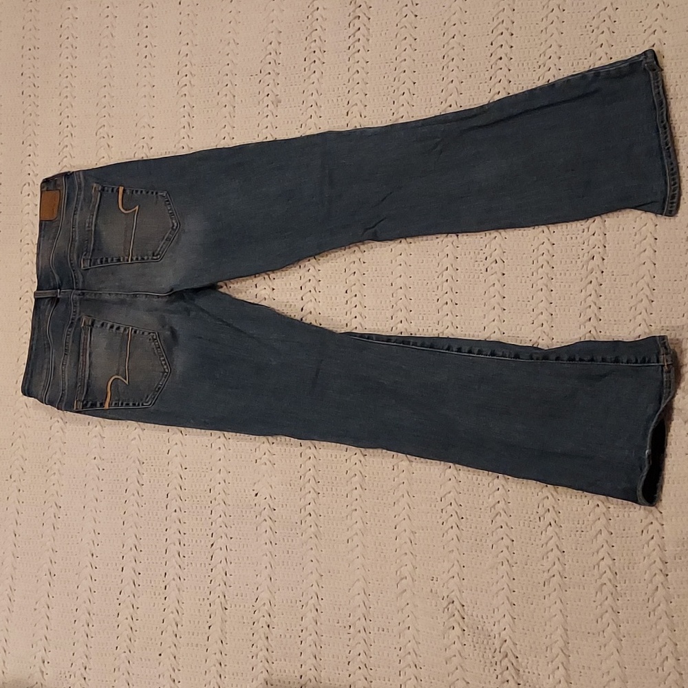American Eagle Kick Boot Size 10